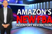 Amazon's FBA inventory restrictions