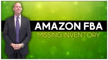 Amazon FBA missing inventory