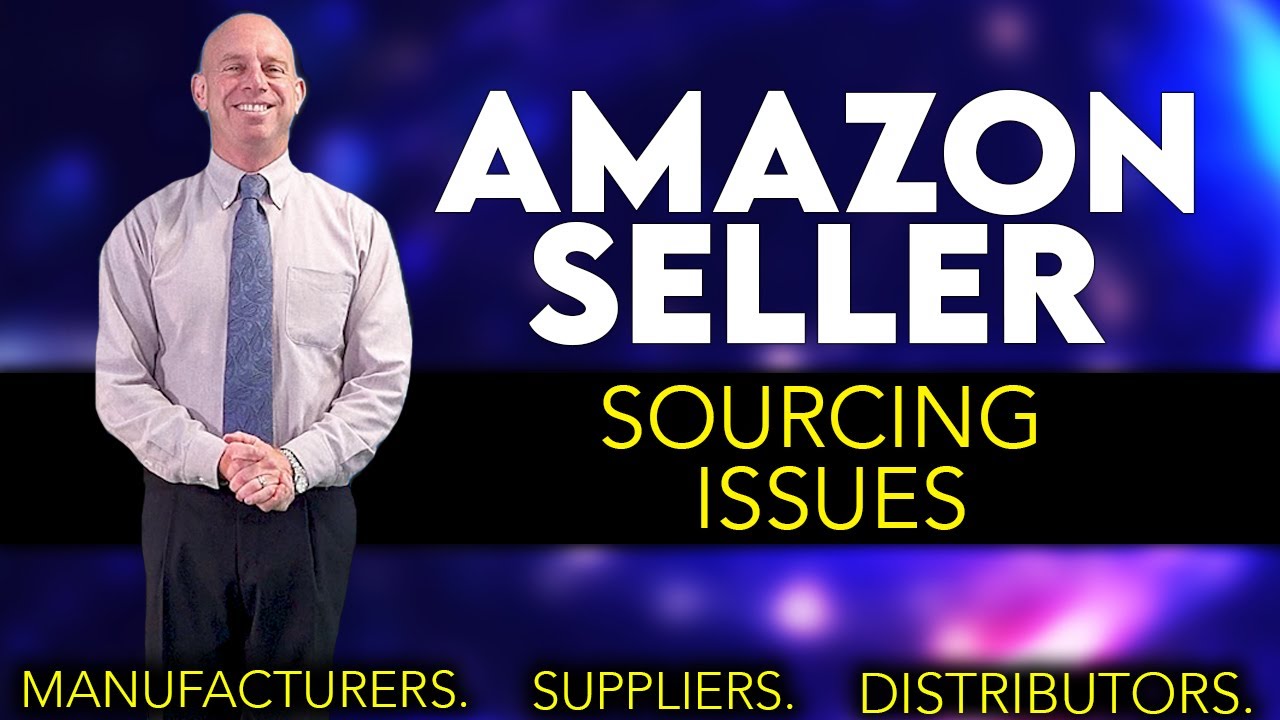 GLOBAL SHORTAGES in 2021 - Distribution & Sourcing Problems Arise for Amazon Sellers