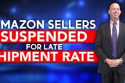 Late Shipping Suspensions on The Rise - REINSTATE YOUR AMAZON ACCOUNT