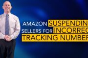 Amazon's Algorithm - Account Suspensions on The Rise for INCORRECT TRACKING NUMBERS