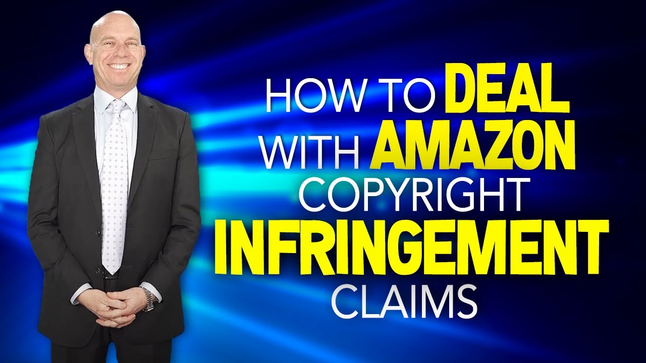 Serving DMCA Counter-Notices When Amazon Sellers are Suspended for Copyright Claims