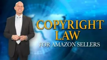 copyright law for Amazon sellers