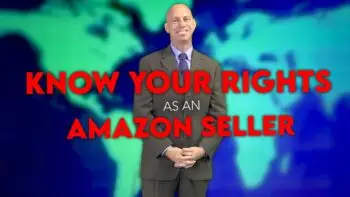 know your rights as an Amazon seller