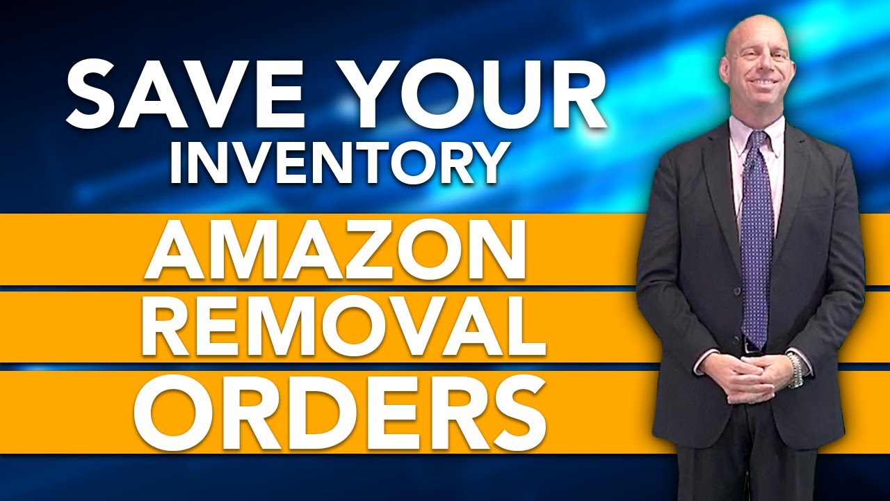 How to Protect Your FBA Inventory from Amazon's STRICT Removal Notices