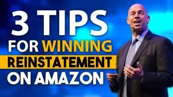 3 tips for winning reinstatement on Amazon