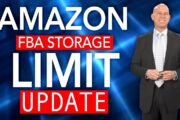 FBA inventory restriction: AMAZON'S NEW FBA INVENTORY RESTRICTION UPDATE
