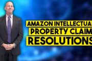 Amazon intellectual property claim resolutions