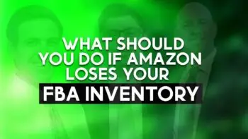 Amazon loses your FBA inventory