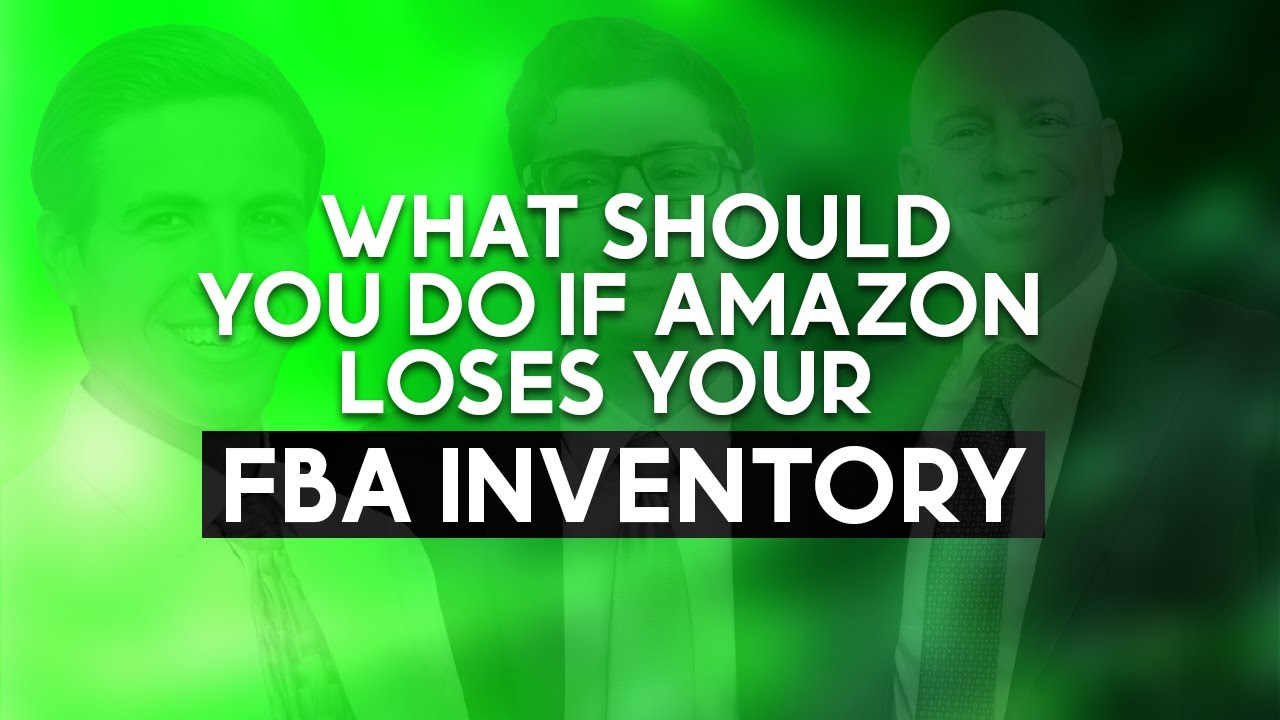 lost FBA inventory - AMAZON Refusing to Release Sellers' Money for LOST FBA INVENTORY