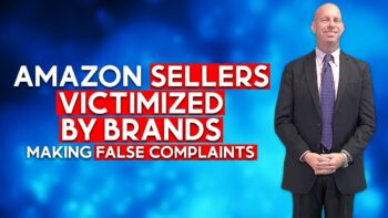 BOYCOTT BRANDS on Amazon Making COMPLAINTS against SELLERS