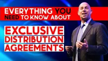 The TRUTH About DISTRIBUTION AGREEMENTS on Amazon in 2021