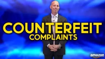 counterfeit complaints