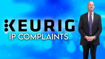 keurig ip complaints