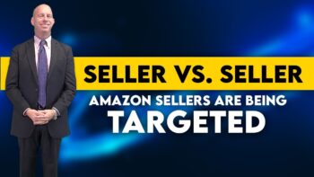 Amazon Sellers Reporting BASELESS COMPLAINTS Against Other Sellers