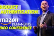 Amazon Imposing Video Conferences with Sellers to Authenticate Products
