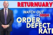 Amazon Returns - Order Defect Rates (ODR) Increase in January