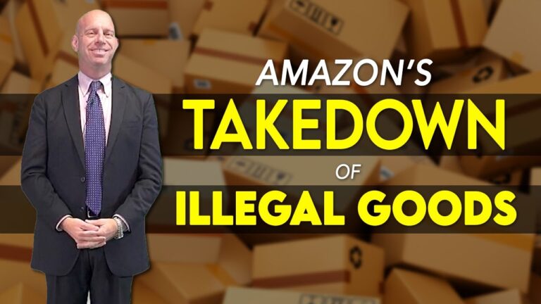 Amazon's Inventory Investigation Policy May Dispose or Withhold Seller Inventory