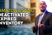 Increase in Listing Suspensions for Expired Inventory on Amazon