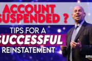 Tips for Success on Amazon - Sourcing, POAs, Account Suspensions, Reinstatement