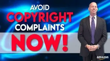 avoid copyright complaints