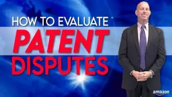 evaluate patent disputes