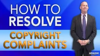 resolve copyright complaints