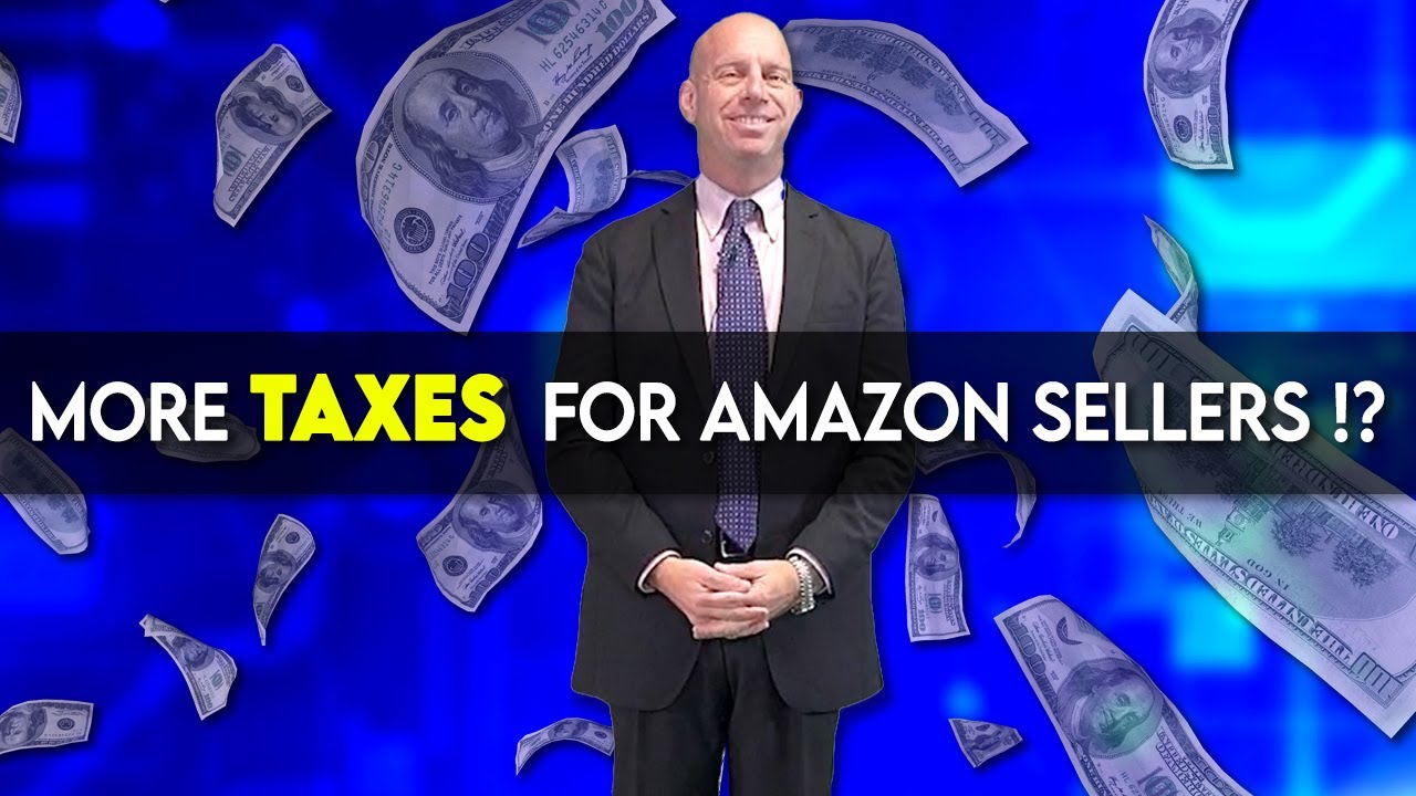 IRS News Update May Create Tax Issues for Amazon Sellers