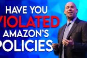 Plans of Action for reinstatement - violated amazon policies