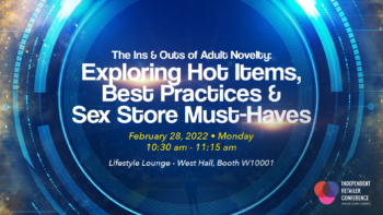 ASD Las Vegas Ins and Outs Adult Novelty Items feb 28