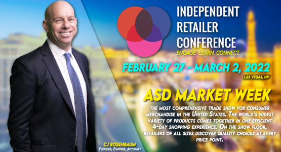 asd market week las vegas - Independent Retailer Conference