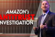 Amazon Being Accused of Violating Antitrust Laws & Exposing Your Information
