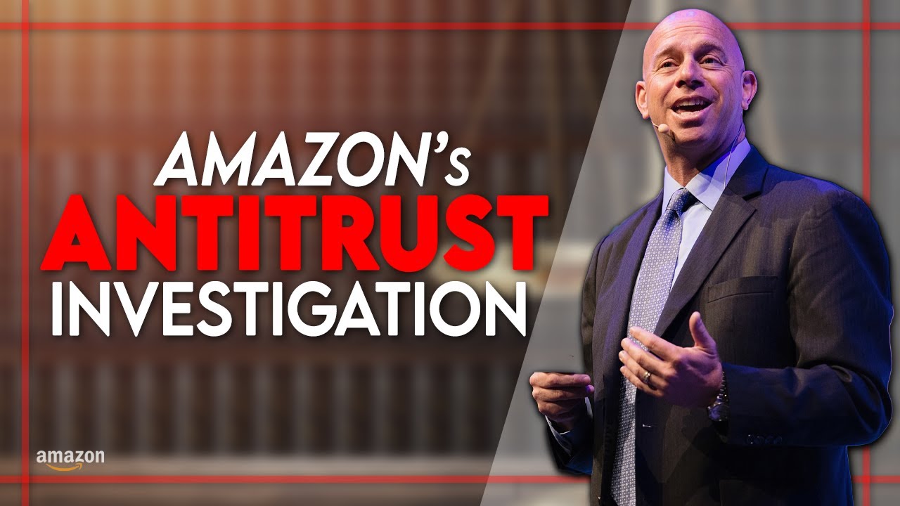 Amazon Being Accused of Violating Antitrust Laws & Exposing Your Information