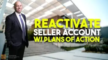 Create an Effective Plan of Action to Reactivate Your Amazon Account