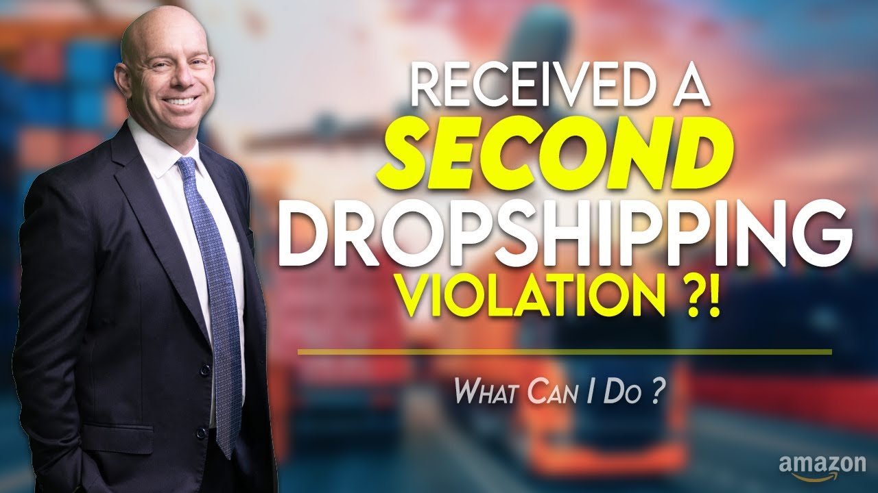 How to Navigate a Dropshipping Violation Suspension on Amazon