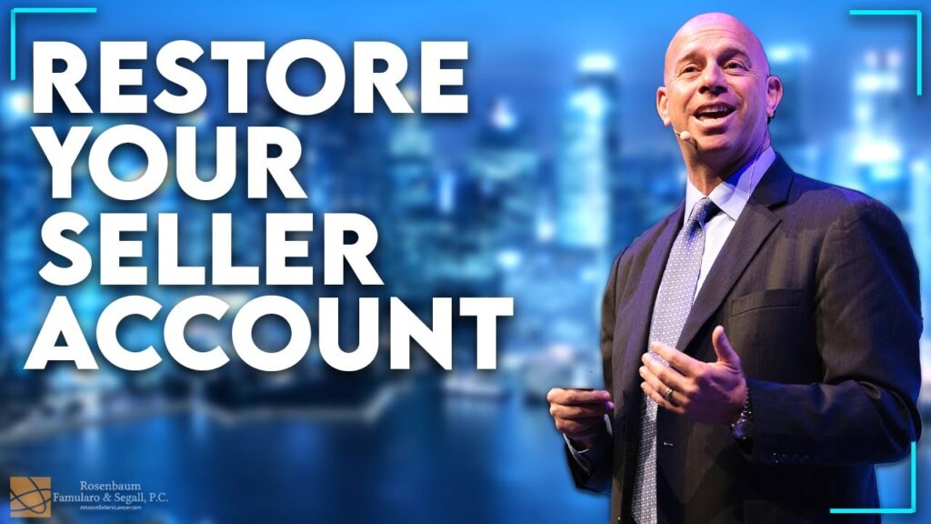 How to Reactivate an Amazon Seller Account w Plans of Action
