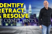 IP complaints asserted against you
