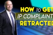 IP complaints retracted