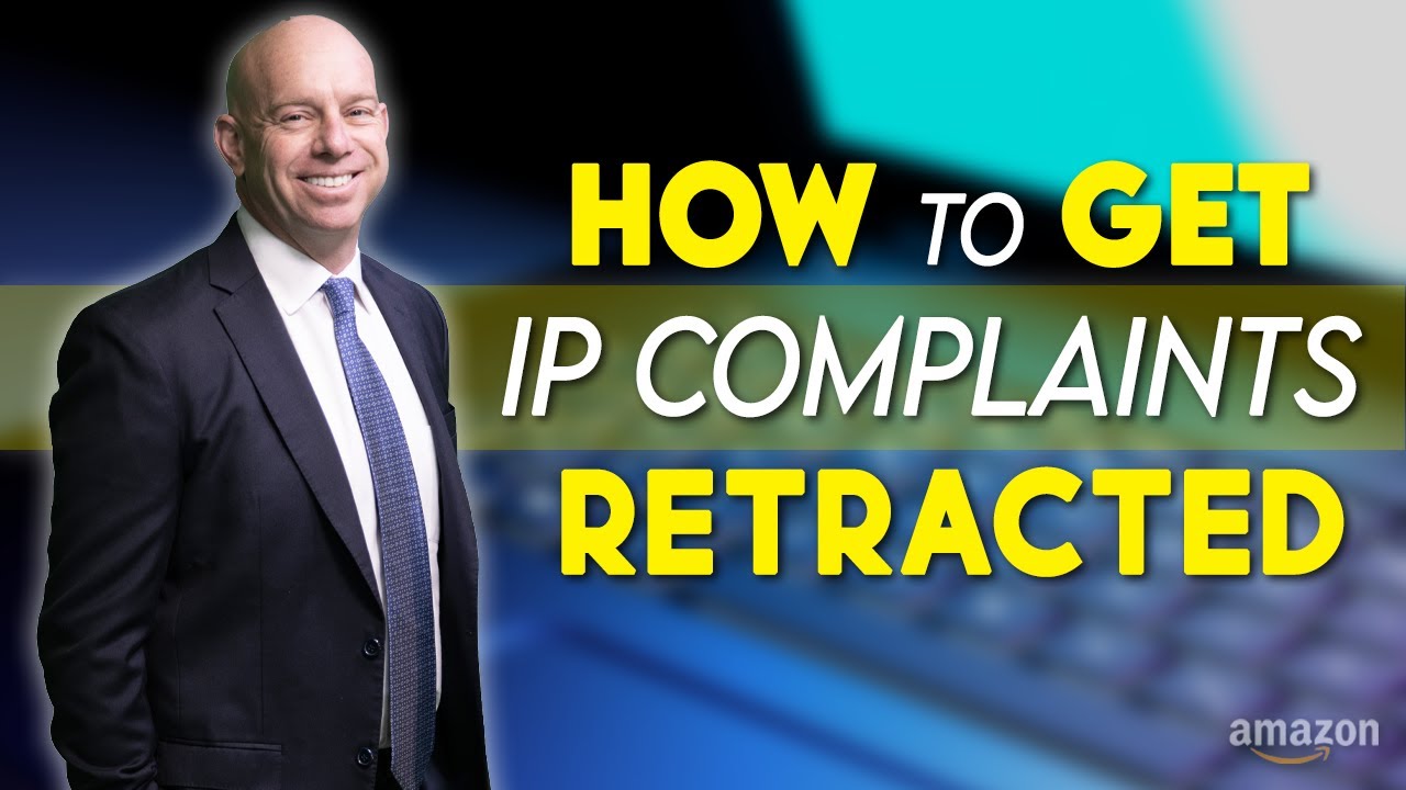 IP complaints retracted