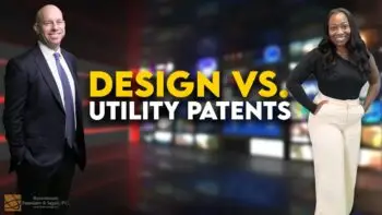 Patents Simplified - Differences Between Design and Utility Patents