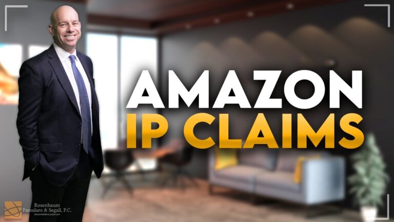 IP Infringement on Amazon - How to Obtain Licensing Agreements on Amazon After Infringing Activity