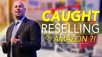 Amazon sellers are receiving when you are buying on Amazon to resell