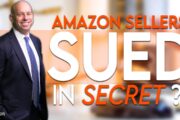 Respond To Lawsuits - Demand Information to Dissolve TROs on Amazon