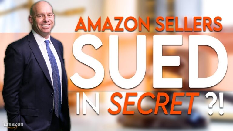 Respond To Lawsuits - Demand Information to Dissolve TROs on Amazon