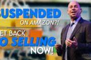 How To Get REACTIVATED on Amazon after a VALID Counterfeit Complaint