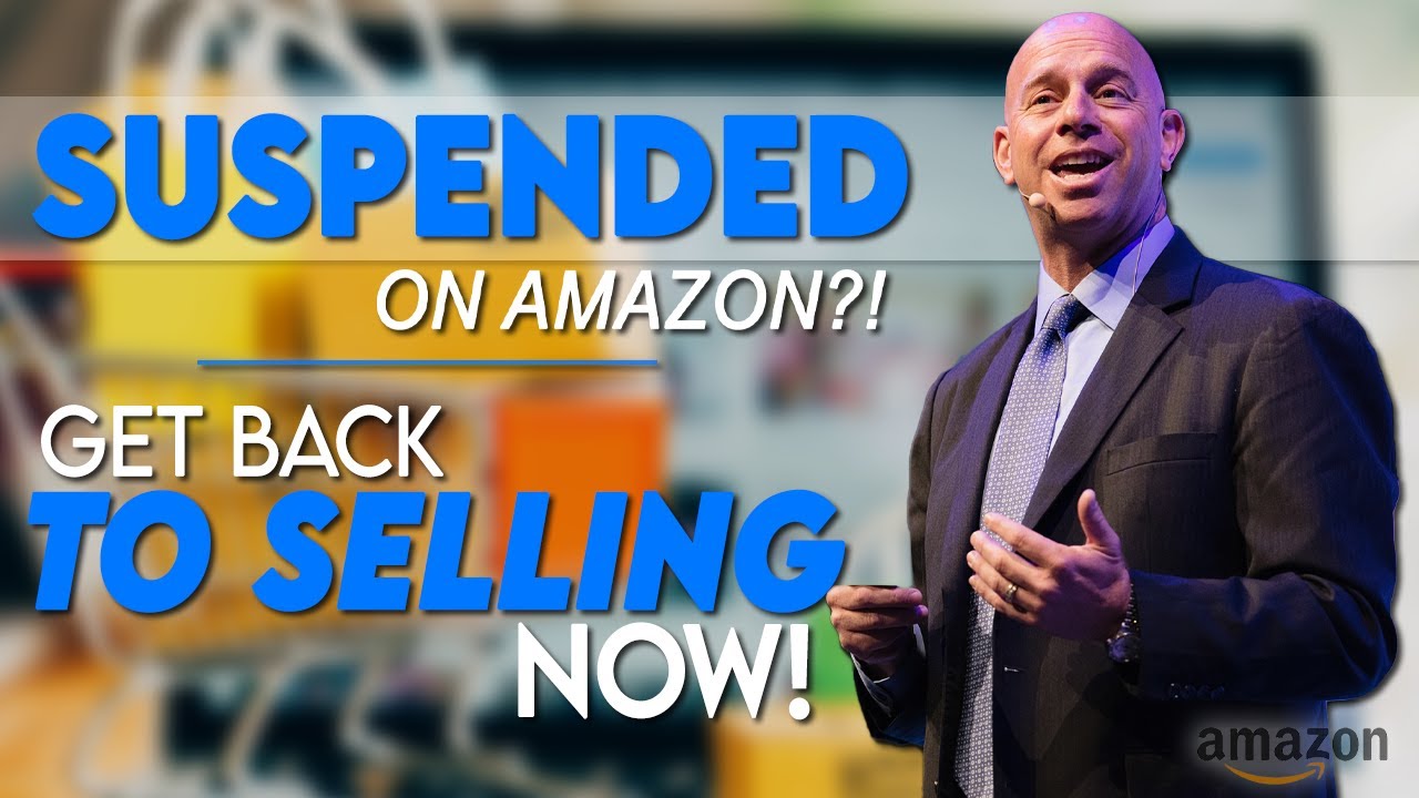 How To Get REACTIVATED on Amazon after a VALID Counterfeit Complaint