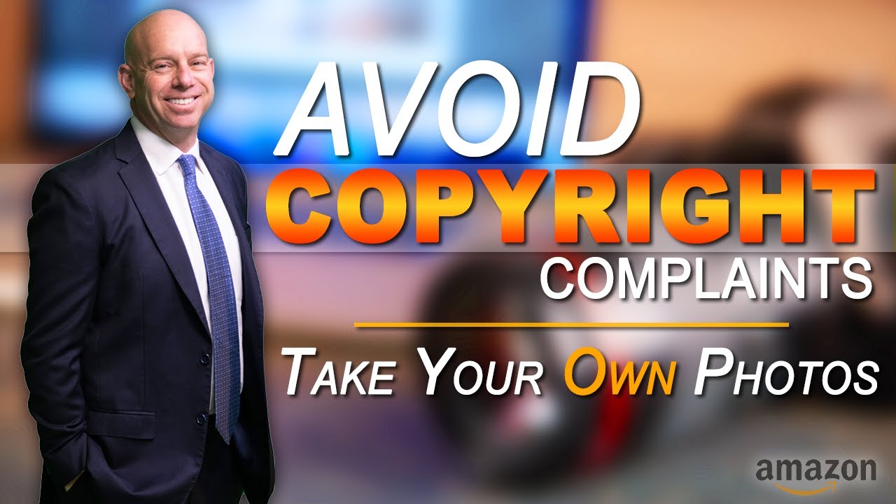 The SECRET To Dodging Copyright Complaints On Amazon