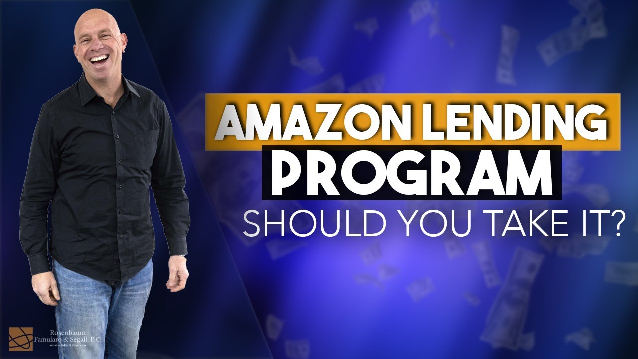 What You Need To Know Before Taking A Loan From Amazon