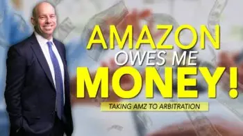 arbitration v Amazon