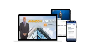 Amazon Training Center on-demand Course-3